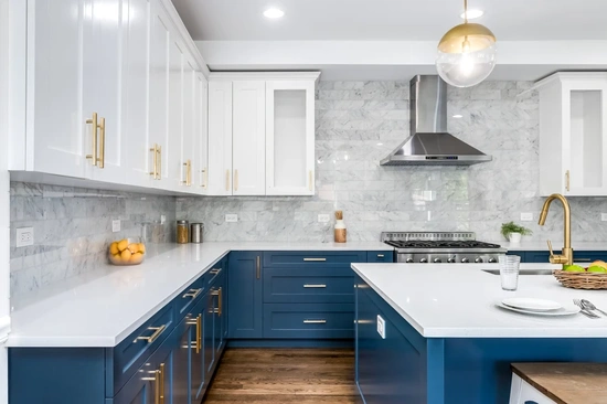 Marble Tile Installation
